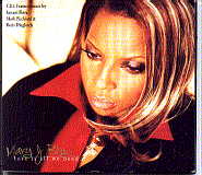 Mary J Blige - Love Is All We Need CD 1